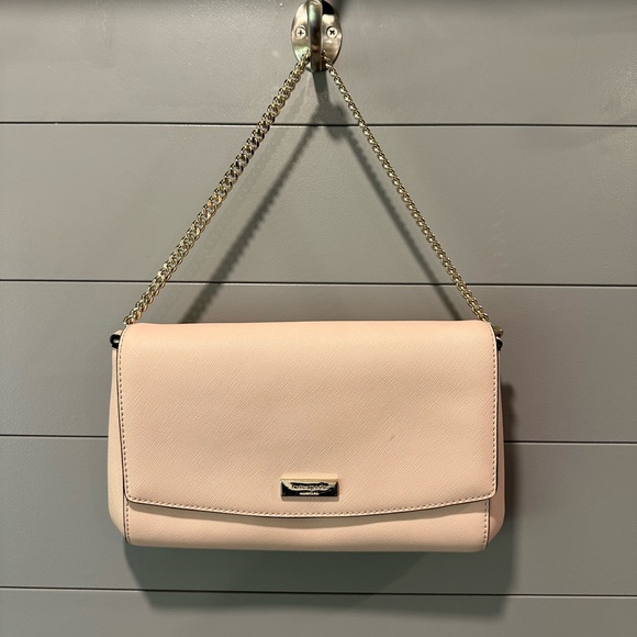 Blush Kate Spade Purse - Picture 2 of 5